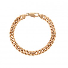  Apzeltīta vīriešu rokassprādze 